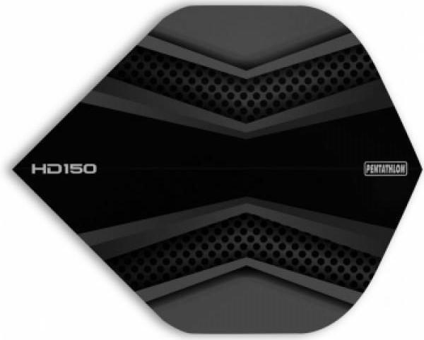 Empire Dart Pentathlon 150er – schwarz
