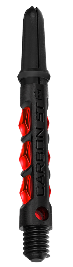 Harrows Carbon ST Shaft midi – rot