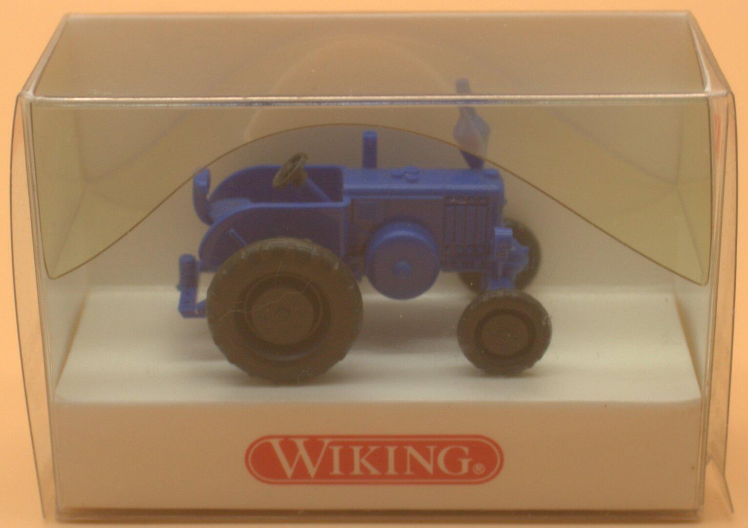 Wiking HO 880 01 14 Lanz Bulldog