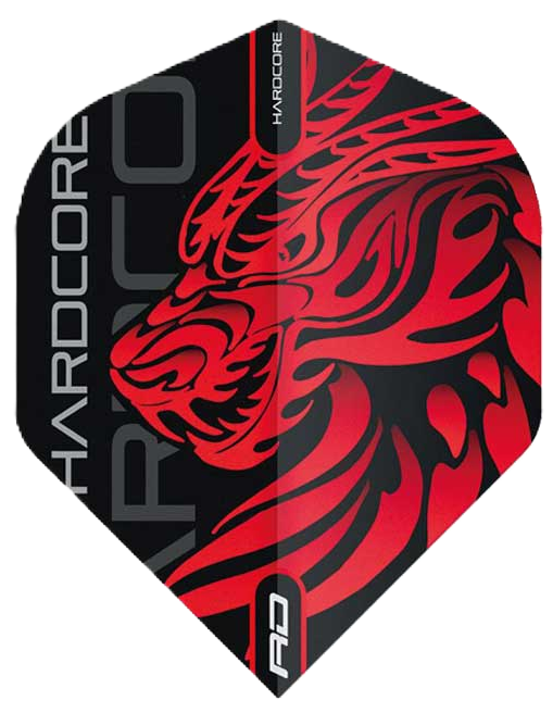 Red Dragon Jonny Clayton Hardcore Flights