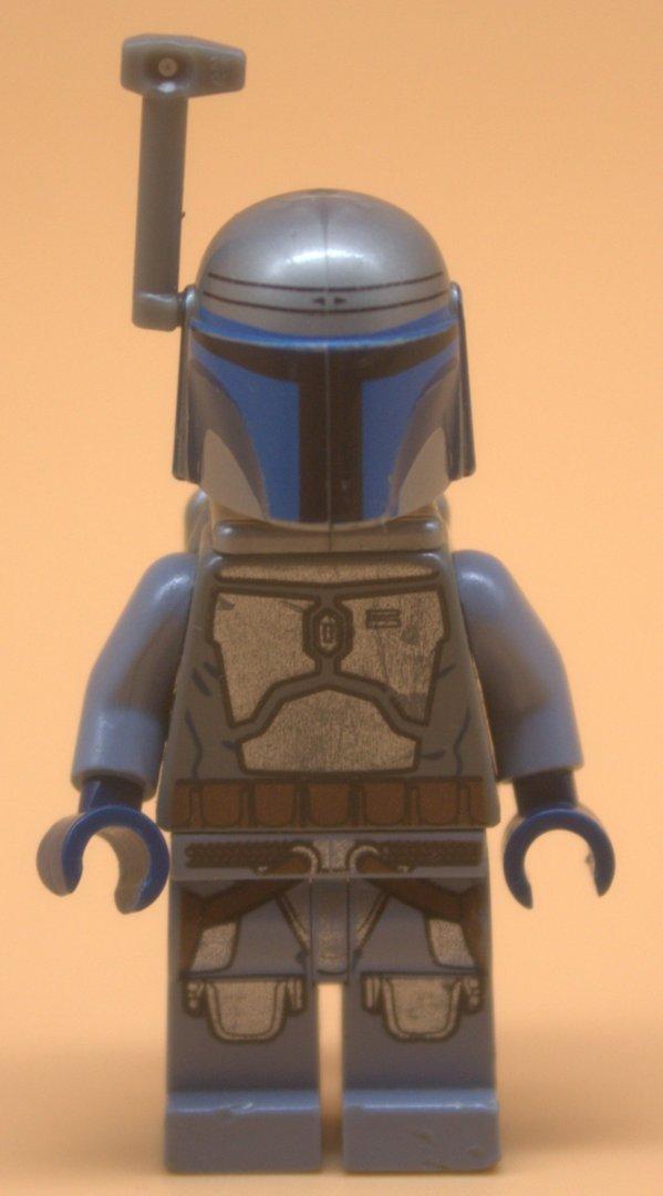 Lego Star Wars Minifigur Django Fett gebraucht