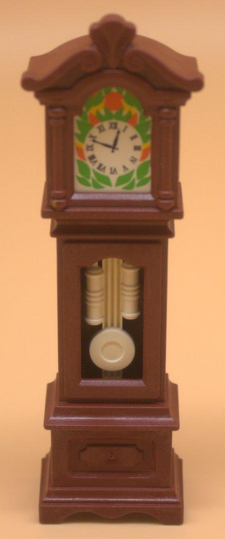 Playmobil Nostalgie Ersatzteil Standuhr gebraucht