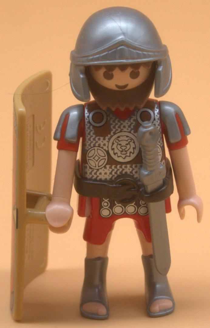 Playmobil römischer Kohortenführer gebraucht