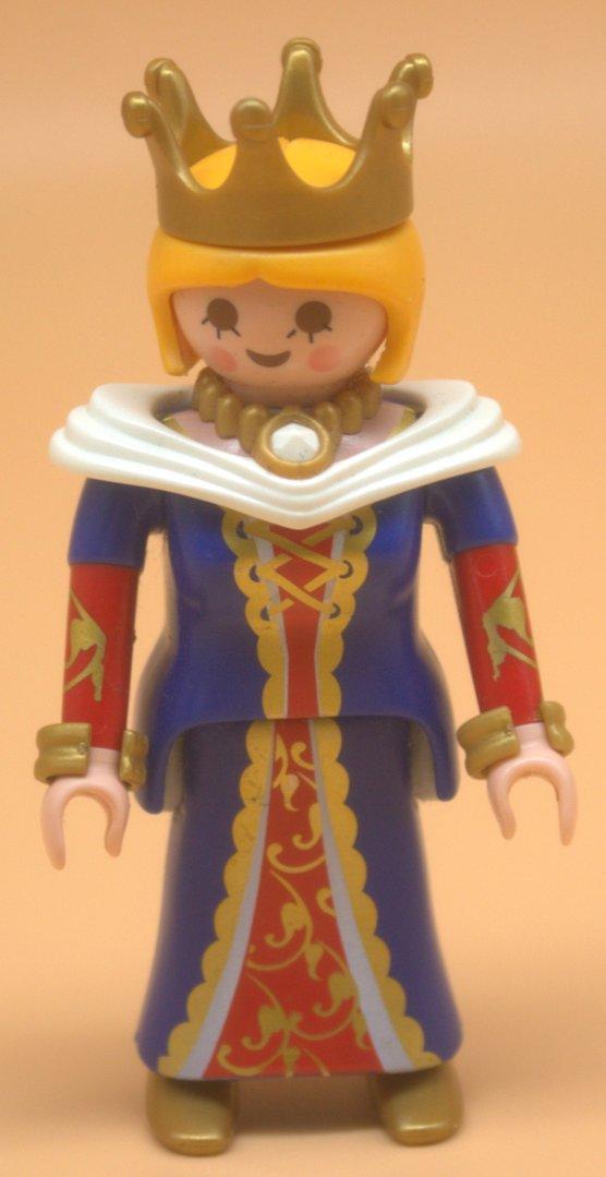 Playmobil Figur Königin/Prinzessin gebraucht