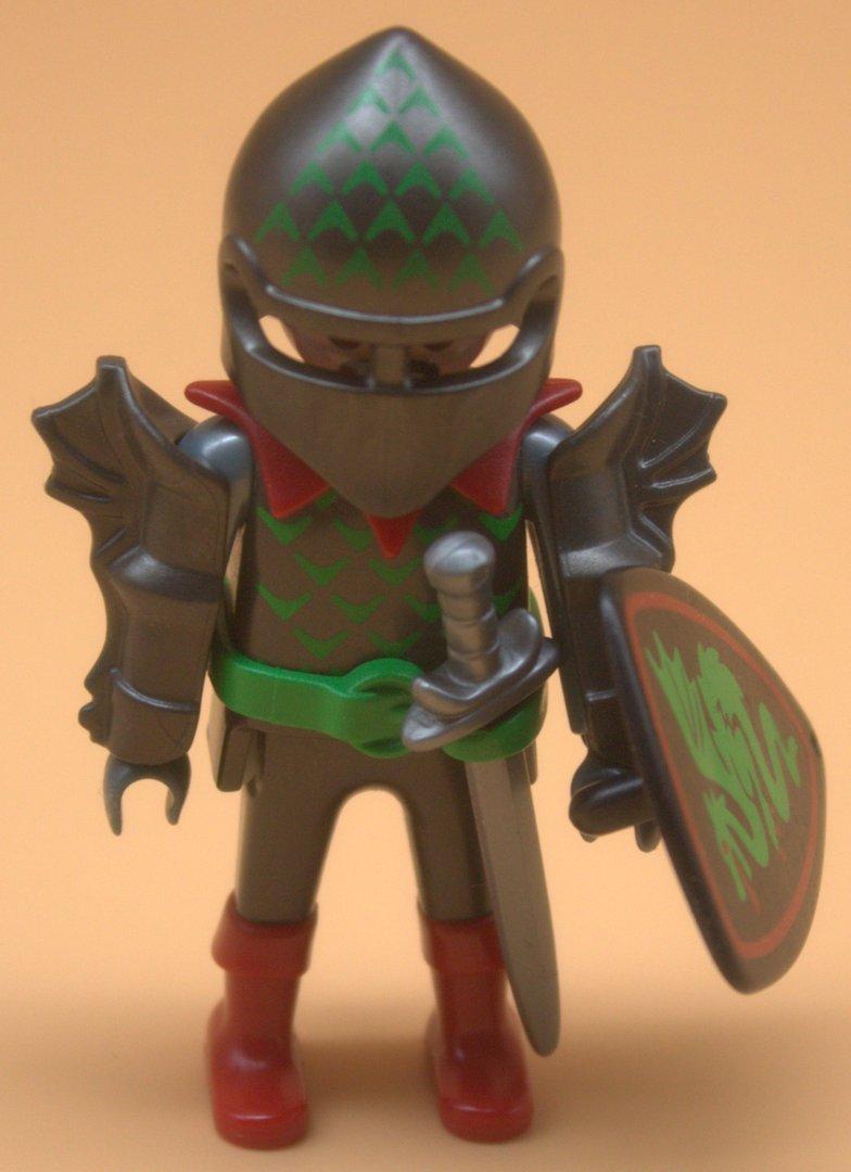 Playmobil Asia Drachenritter 7669