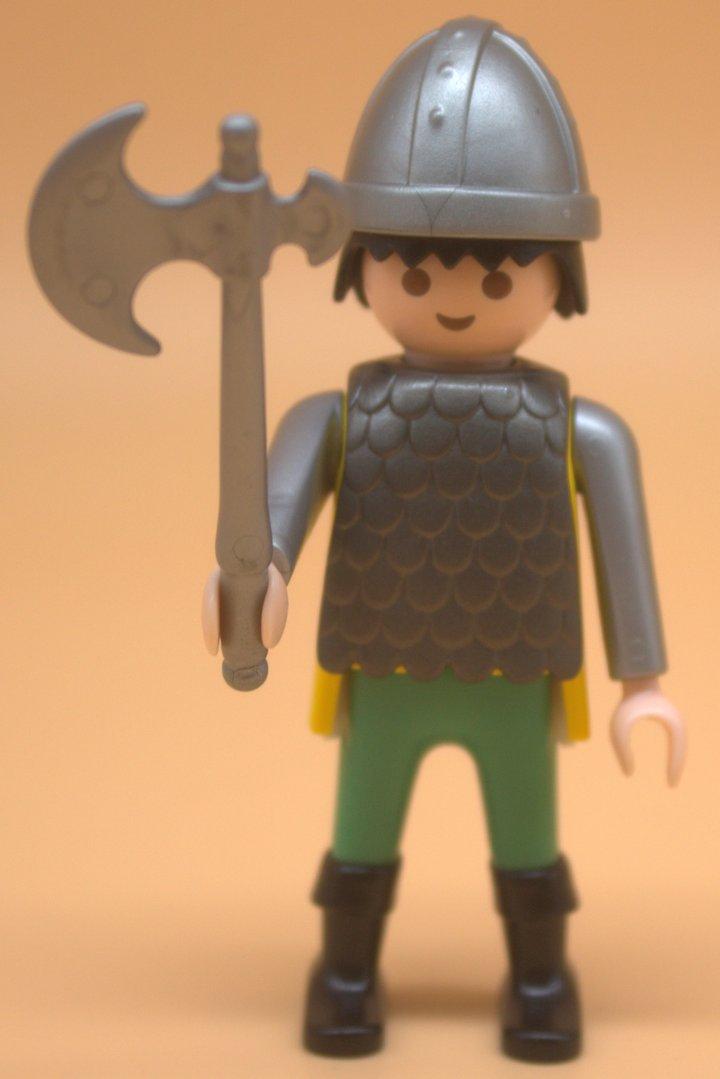 Playmobil Ritter gebraucht