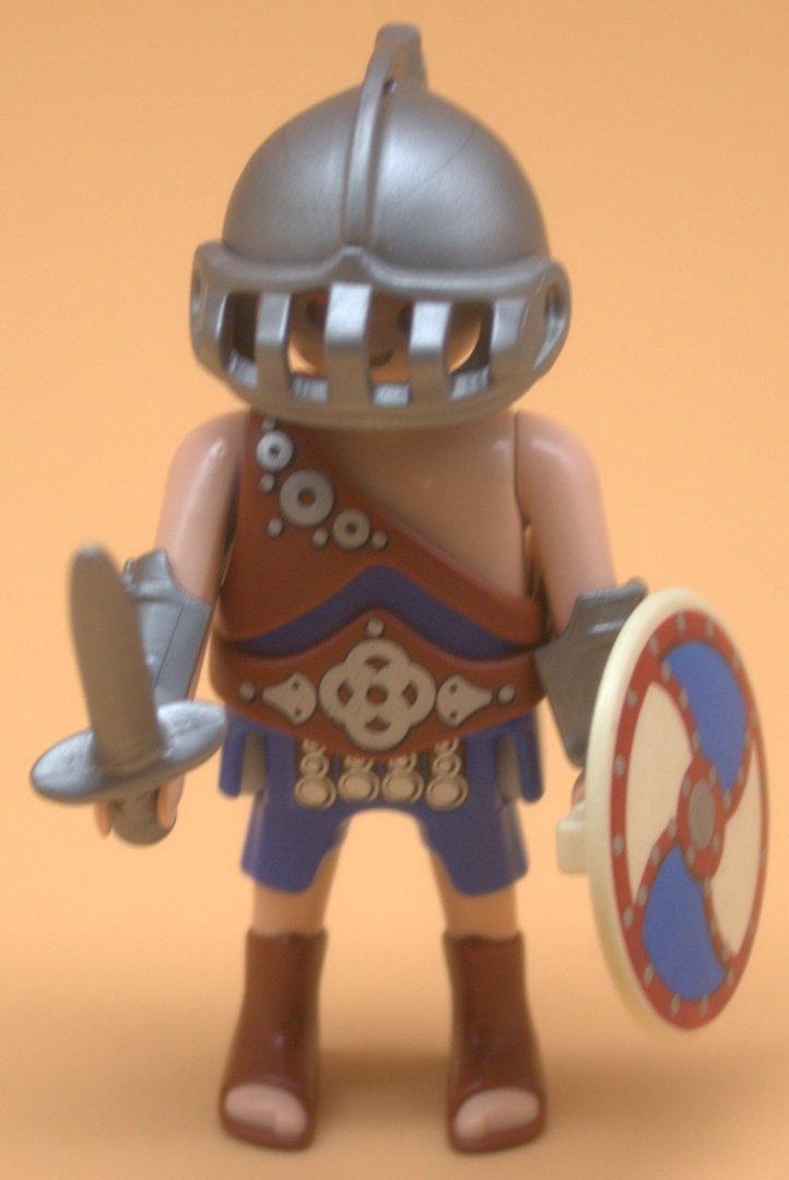 Playmobil Gladiator gebraucht