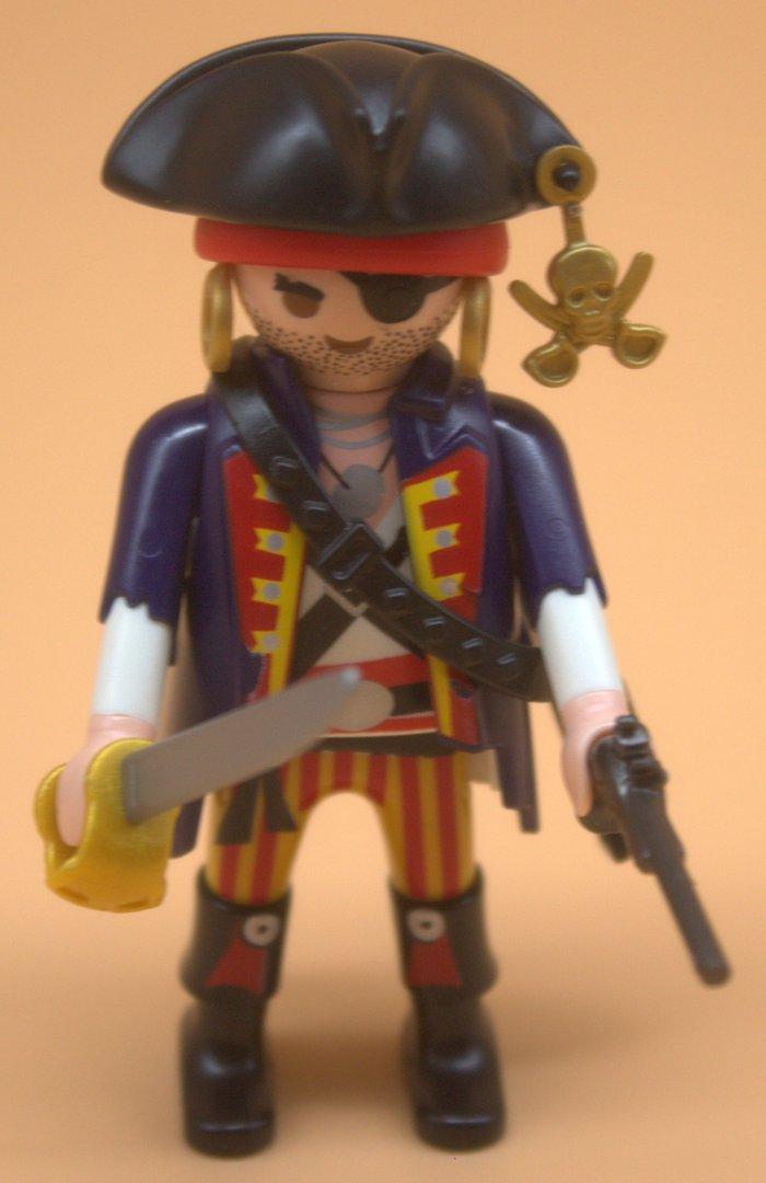 Playmobil Pirat 6679 gebraucht