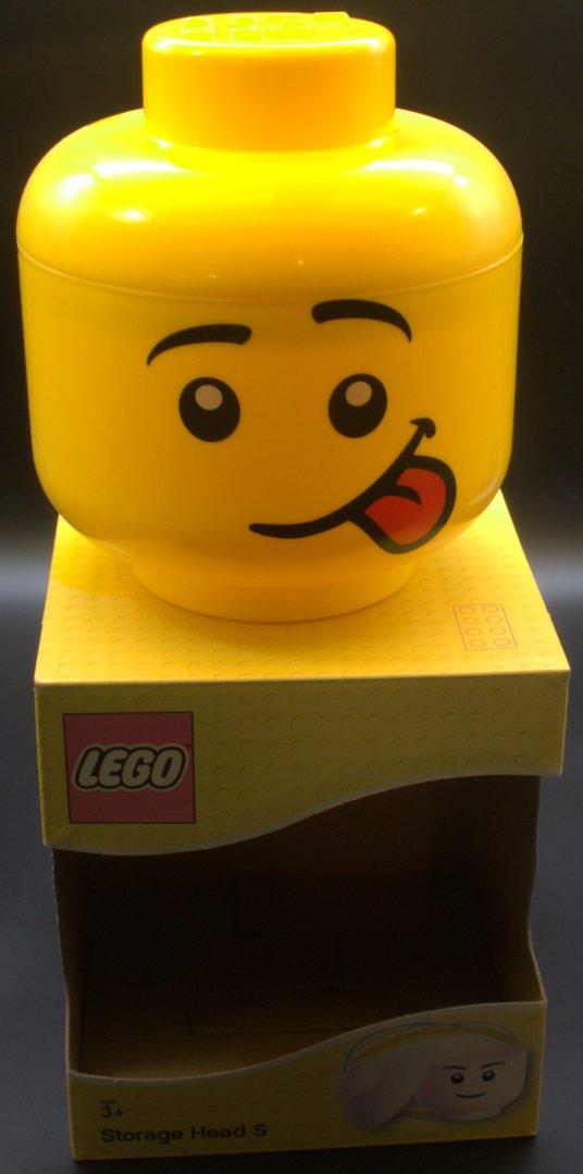 Lego lustiger Kopf