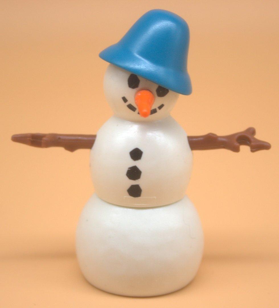 Playmobil Schneemann gebraucht