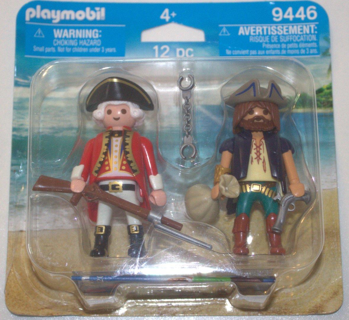 Playmobil Duo Pack 9446 Neu