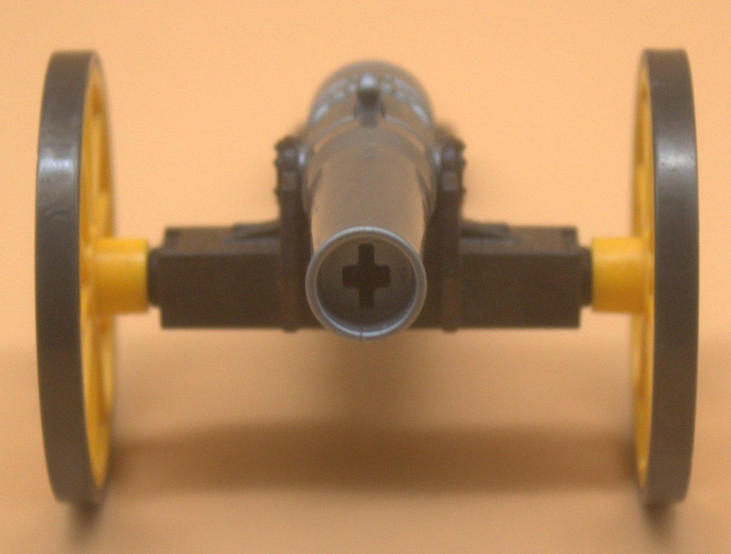 Playmobil Ersatzteil Kanone gebraucht