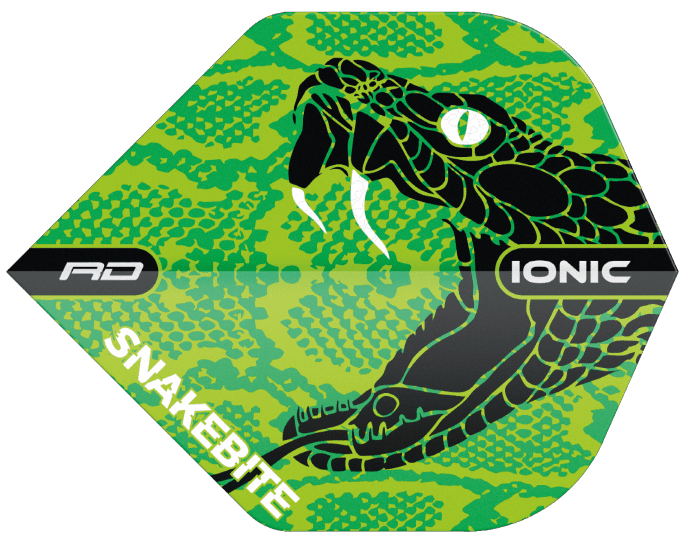 Peter Wright Hardcore Ionic Flight