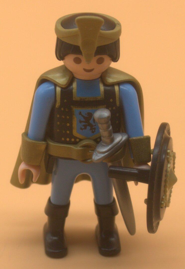 Playmobil Figur Prinz 4505 gebraucht