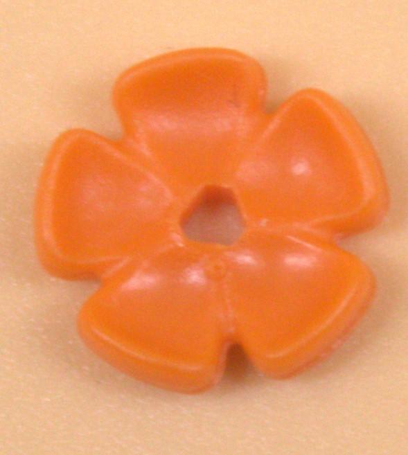 Playmobil Blüten gelb gebraucht – orange