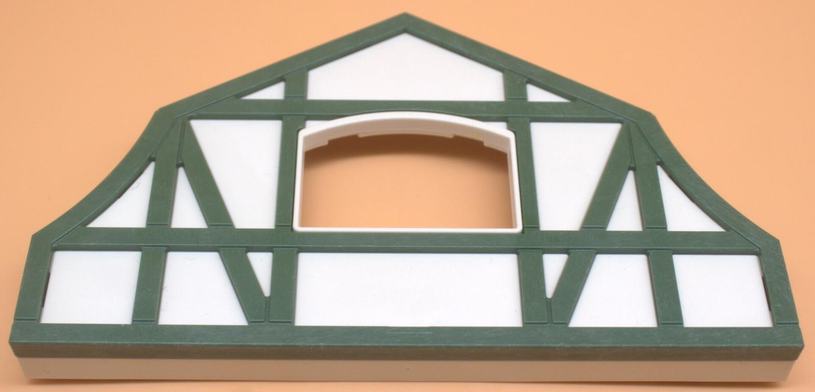 Playmobil Ersatzteil Giebelwand Reiterhof 6926 gebraucht