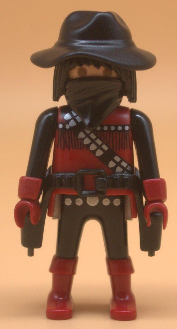 Playmobil Special Western Bandit 4620 gebraucht