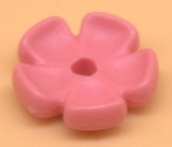 Playmobil Blüten gelb gebraucht – rosa