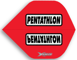 Pentathlon Xtrem 180 – rot
