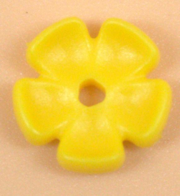 Playmobil Blüten gelb gebraucht – gelb