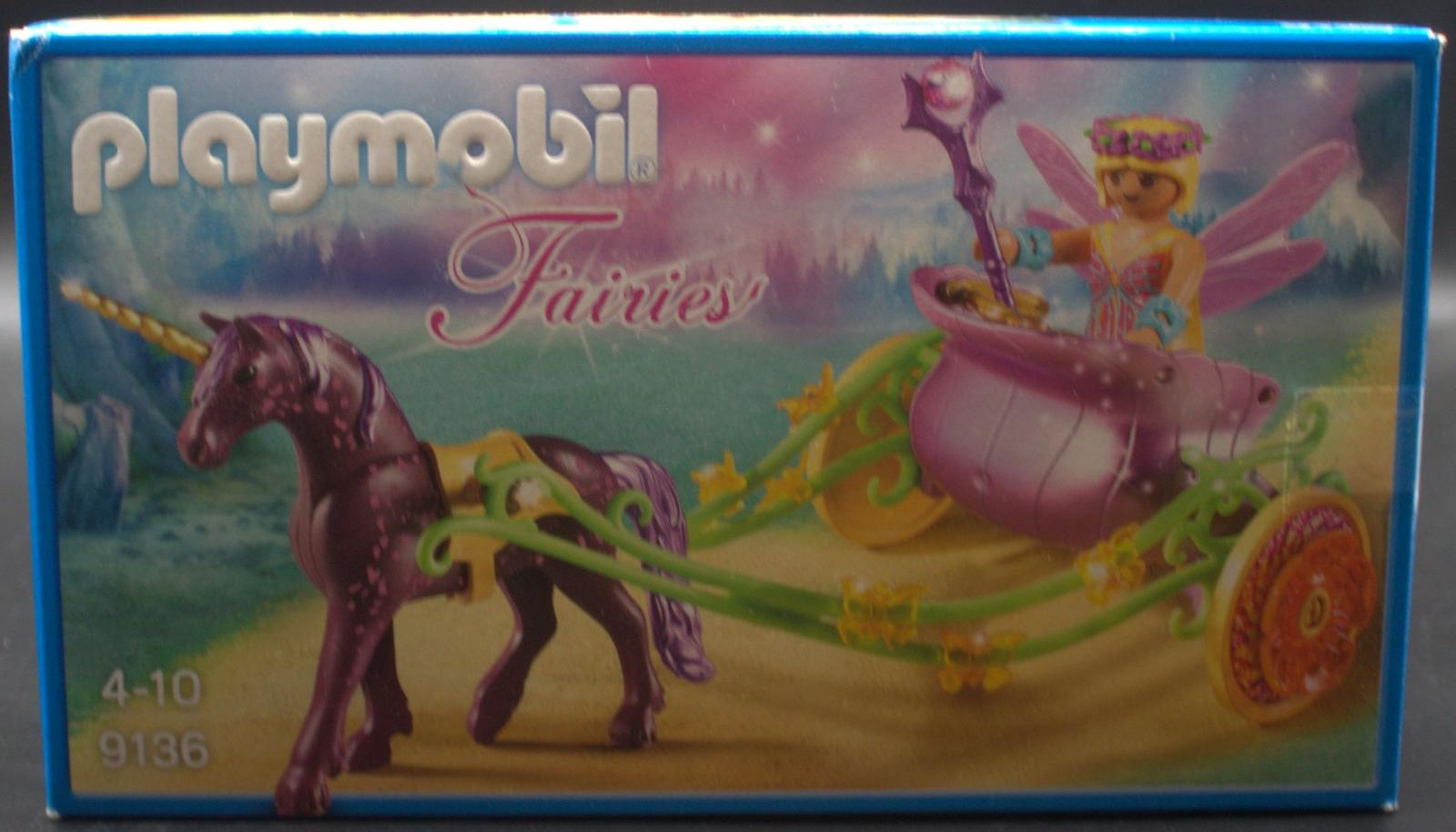 Playmobil Fairies 9136 gebraucht