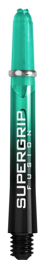 Harrows Supergrip Fusion Shaft short – mint/schwarz