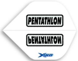 Pentathlon Xtrem 180 – weiß
