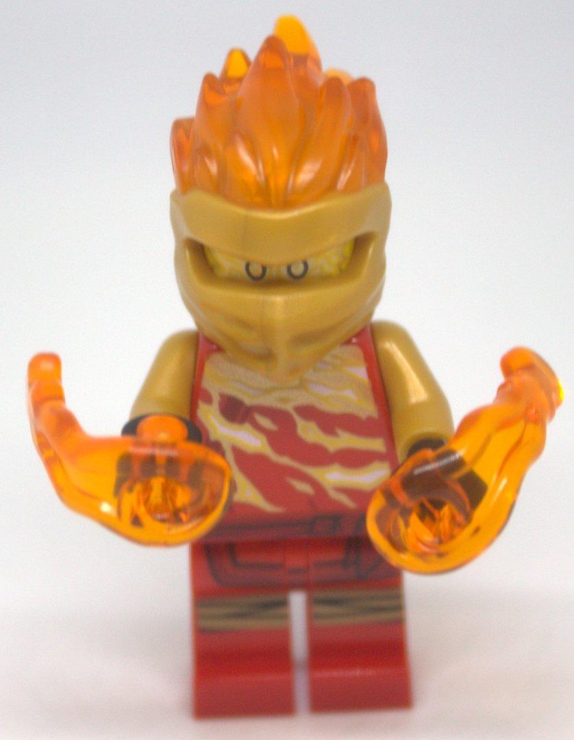Lego Ninjago Minifigur Kai FS