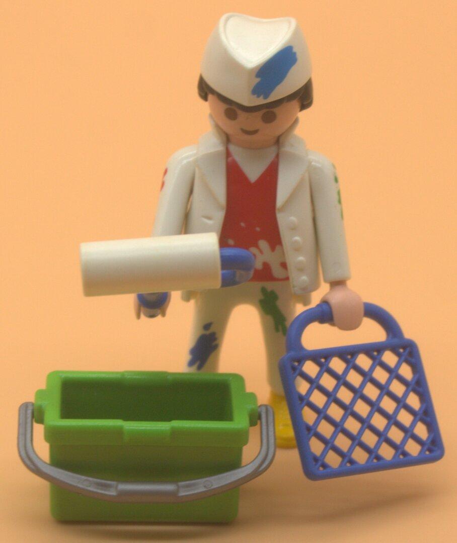 Playmobil Special Malermeister 4630 gebraucht