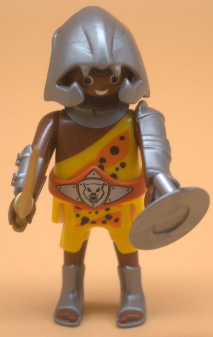 Playmobil Gladiator gebraucht